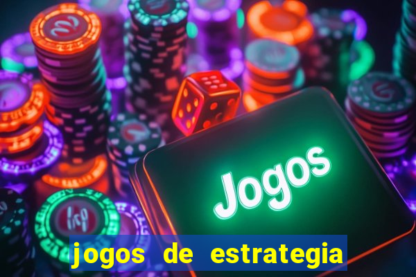 jogos de estrategia de guerra para android